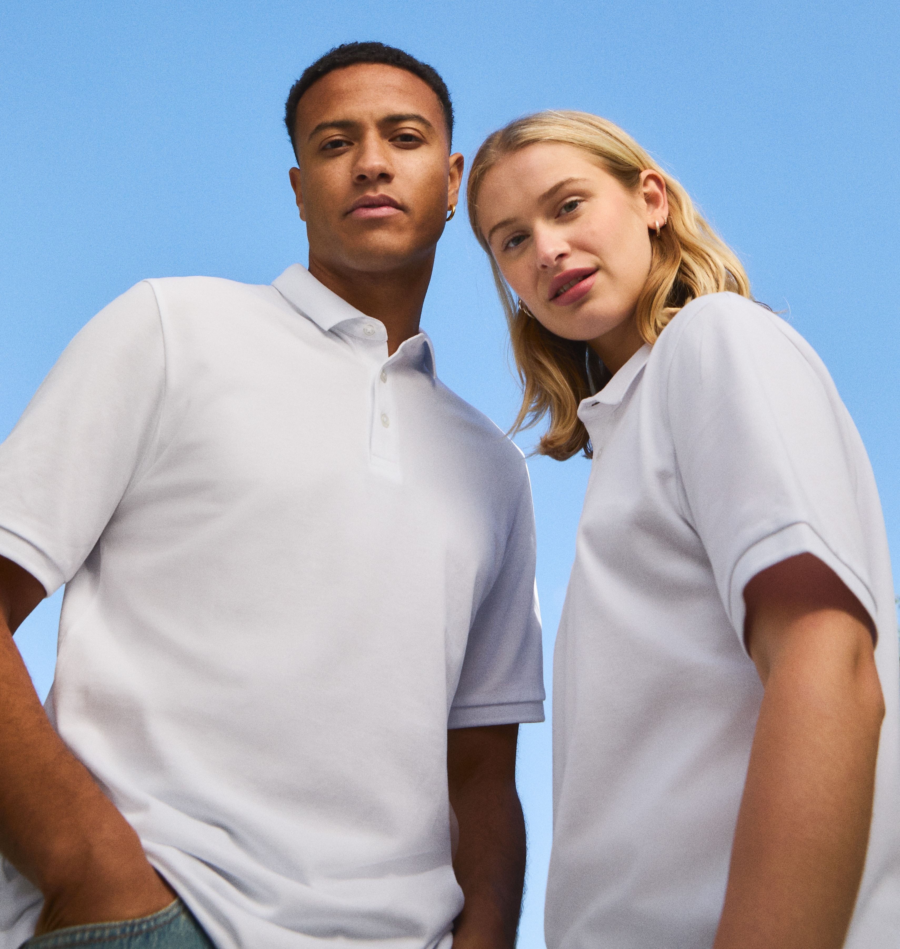Polos personnalisés
