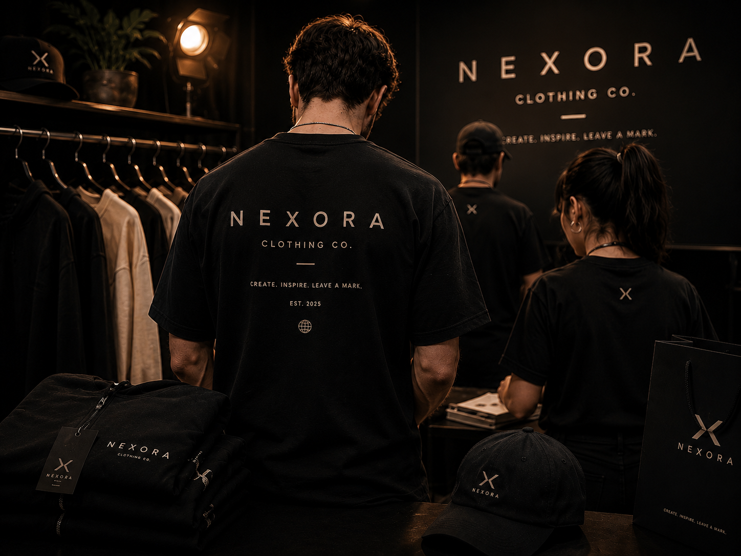 Créateurs de merch